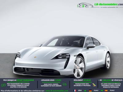 Porsche Taycan 476 ch