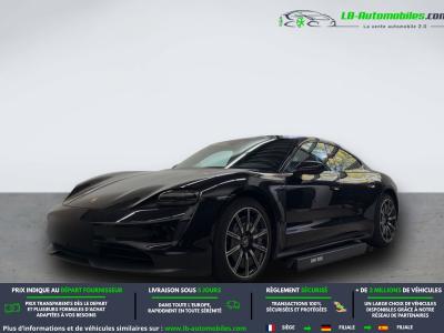 Porsche Taycan 476 ch
