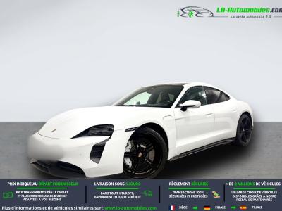 Porsche Taycan 476 ch