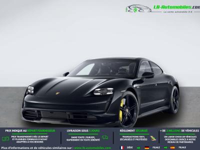 Porsche Taycan Turbo 680 ch