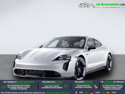 Porsche Taycan Turbo S 761 ch