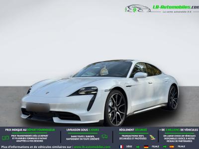 Porsche Taycan Turbo 680 ch
