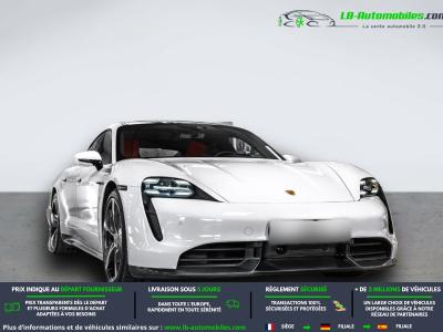 Porsche Taycan Turbo S 761 ch