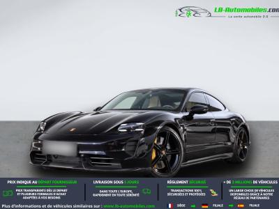 Porsche Taycan Turbo S 761 ch