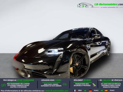 Porsche Taycan Turbo S 761 ch