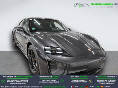 Porsche Taycan GTS 598 ch
