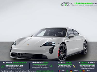 Porsche Taycan GTS 598 ch
