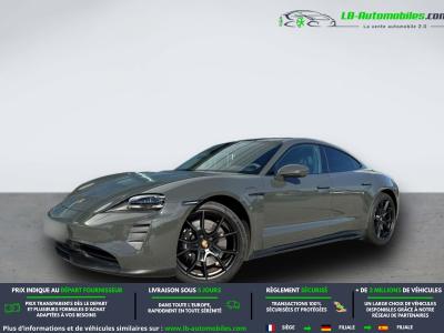 Porsche Taycan GTS 598 ch