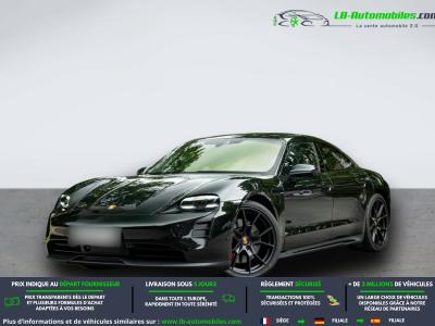 Porsche Taycan GTS 598 ch