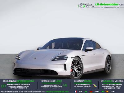 Porsche Taycan GTS 598 ch