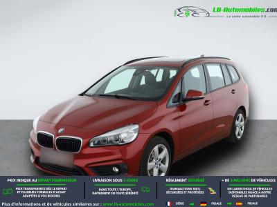 BMW Série 2 Gran Tourer 220d 190 ch