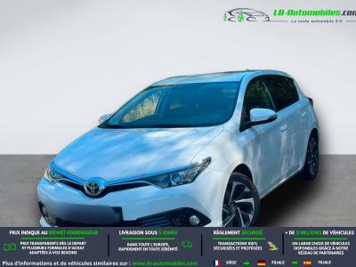 Toyota Auris 116 1.2T BVM