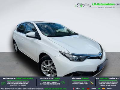 Toyota Auris 116 1.2T BVM