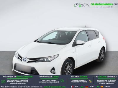 Toyota Auris Hybride 136 ch