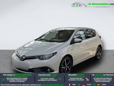 Toyota Auris Hybride 136 ch