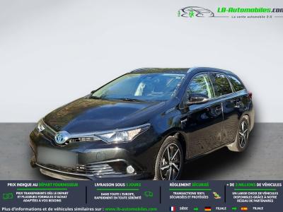 Toyota Auris Hybride 136 ch