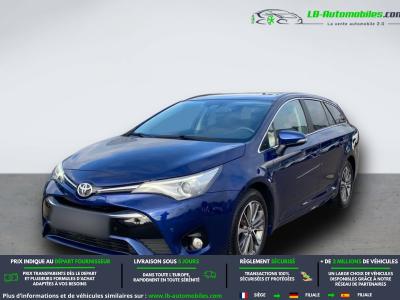 Toyota Avensis  147 VVT-i