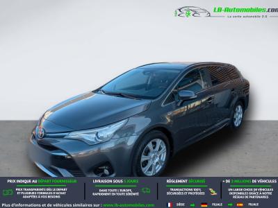 Toyota Avensis  147 VVT-i CVT