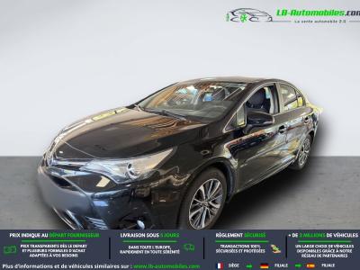 Toyota Avensis  147 VVT-i CVT