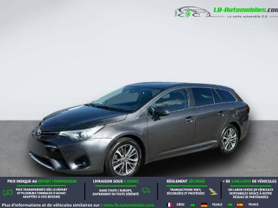Toyota Avensis  147 VVT-i CVT