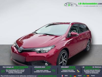 Toyota Auris Touring Sports Hybride 136h