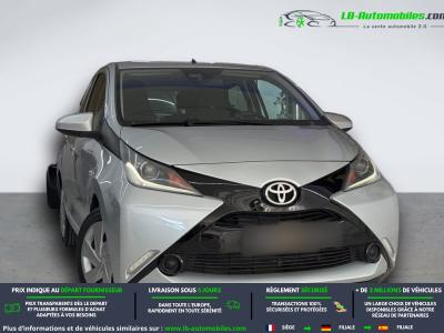 Toyota Aygo 1.0 VVT-i BVA