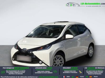 Toyota Aygo 1.0 VVT-i BVA