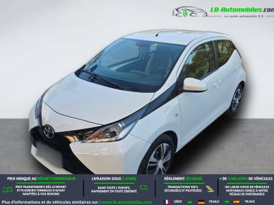 Toyota Aygo 1.0 VVT-i BVA