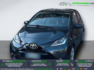 Toyota Aygo 1.0 VVT-i BVA