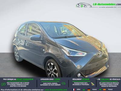 Toyota Aygo 1.0 VVT-i BVA