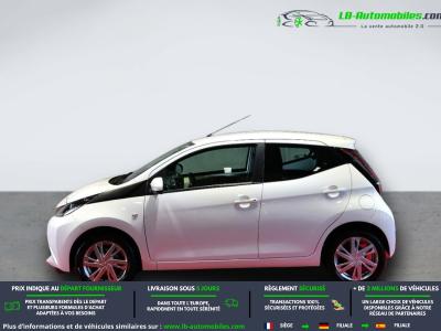 Toyota Aygo 1.0 VVT-i BVA