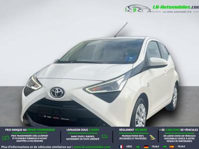 Toyota Aygo 1.0 VVT-i BVA