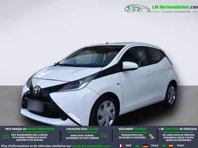 Toyota Aygo 1.0 VVT-i BVA