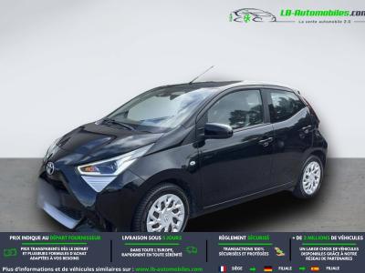 Toyota Aygo 1.0 VVT-i BVA