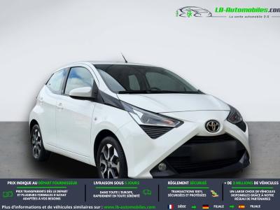Toyota Aygo 1.0 VVT-i BVA