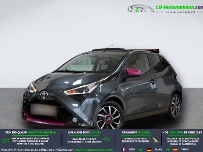 Toyota Aygo 1.0 VVT-i BVA