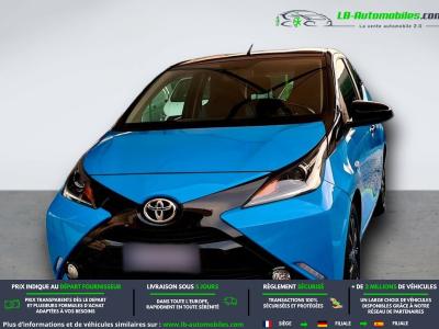 Toyota Aygo 1.0 VVT-i