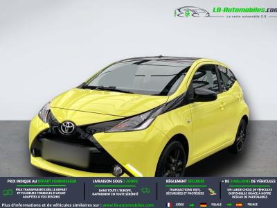 Toyota Aygo 1.0 VVT-i