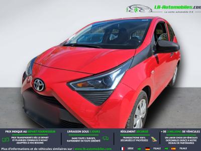 Toyota Aygo 1.0 VVT-i