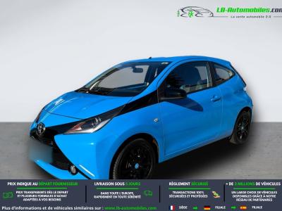 Toyota Aygo 1.0 VVT-i