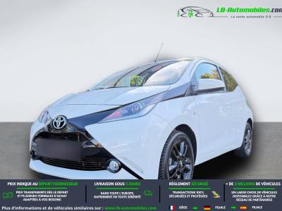 Toyota Aygo 1.0 VVT-i