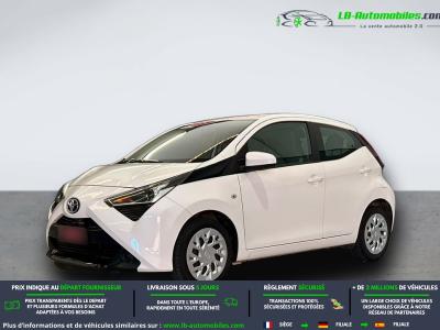 Toyota Aygo 1.0 VVT-i