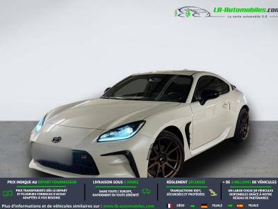 Toyota GR86 2.4L BVM