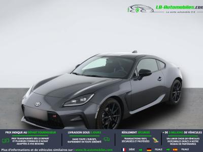 Toyota GR86 2.4L BVM