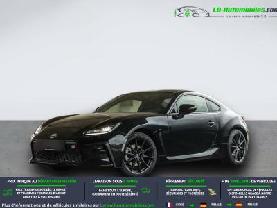 Toyota GR86 2.4L BVM