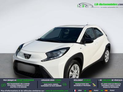 Toyota Aygo 1.0 VVT-i BVA