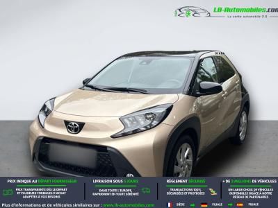 Toyota Aygo 1.0 VVT-i BVA