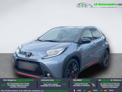 Toyota Aygo 1.0 VVT-i BVA