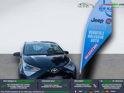Toyota Aygo 1.0 VVT-i BVA