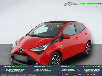 Toyota Aygo 1.0 VVT-i BVA